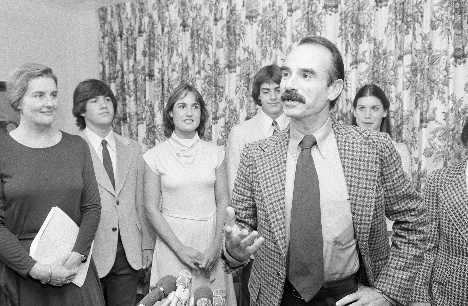 1977: G. Gordon Liddy